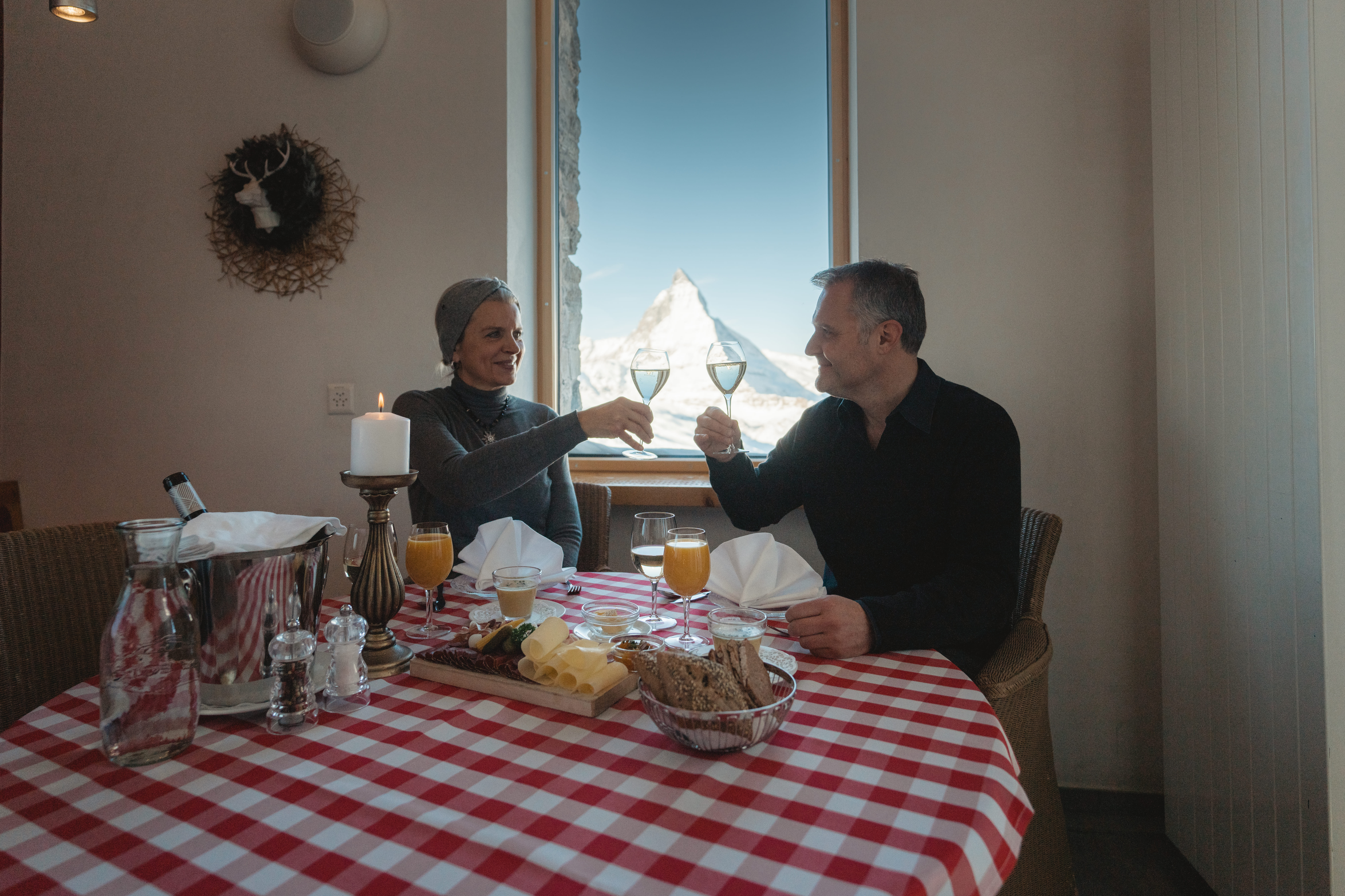 Gourmetticket Gornergrat Apéro