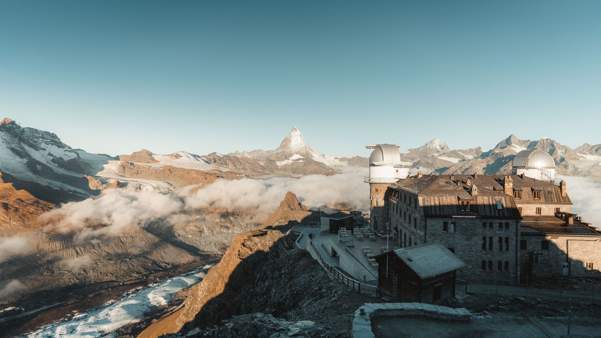 Kulmhotel Gornergrat Matterhorn