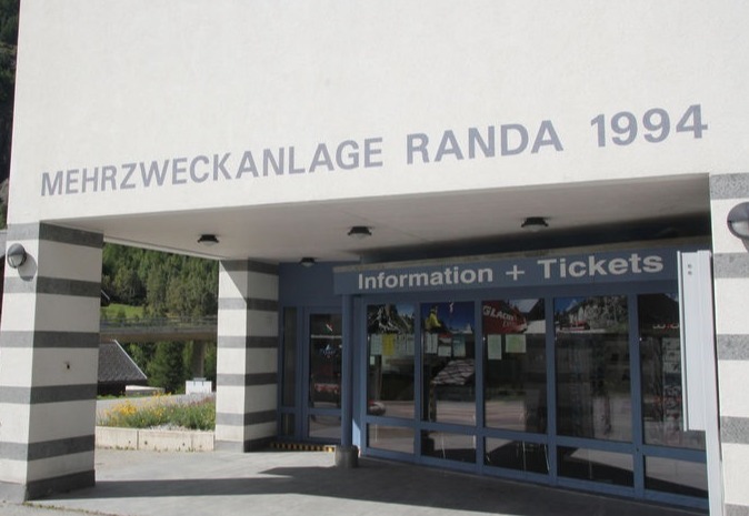 Tourist office Randa