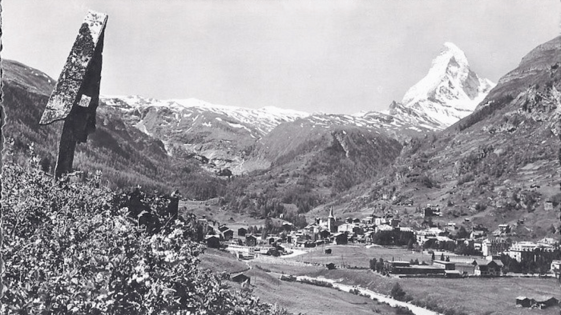 Zermatt 1900