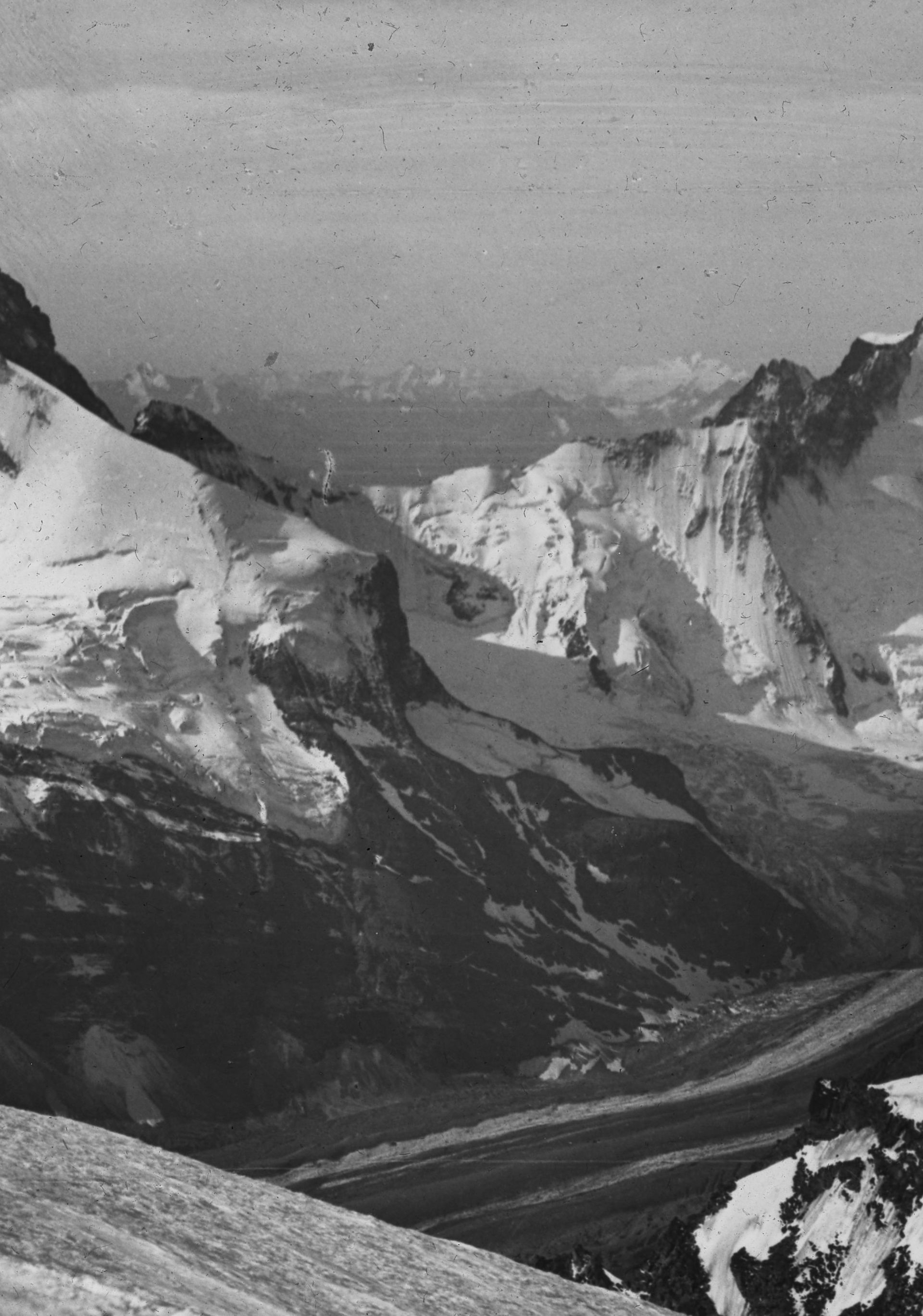 Matterhorn nostalgisch