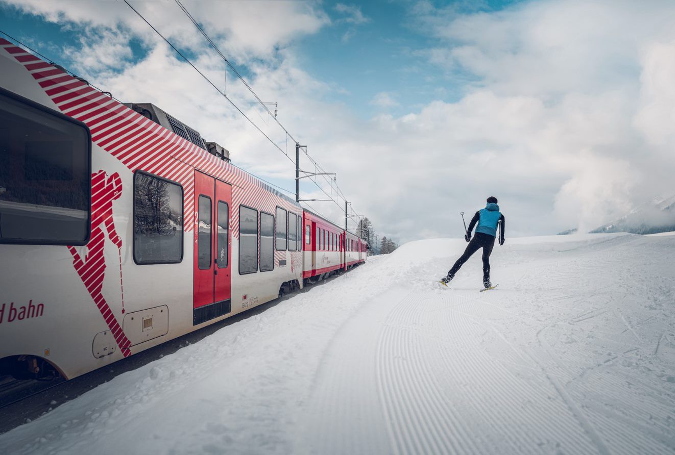 MGBahn Cross-Country Challenges