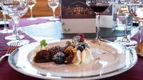 NostalChic Class Dessert, Riffelalp Resort, Sommer 2024
