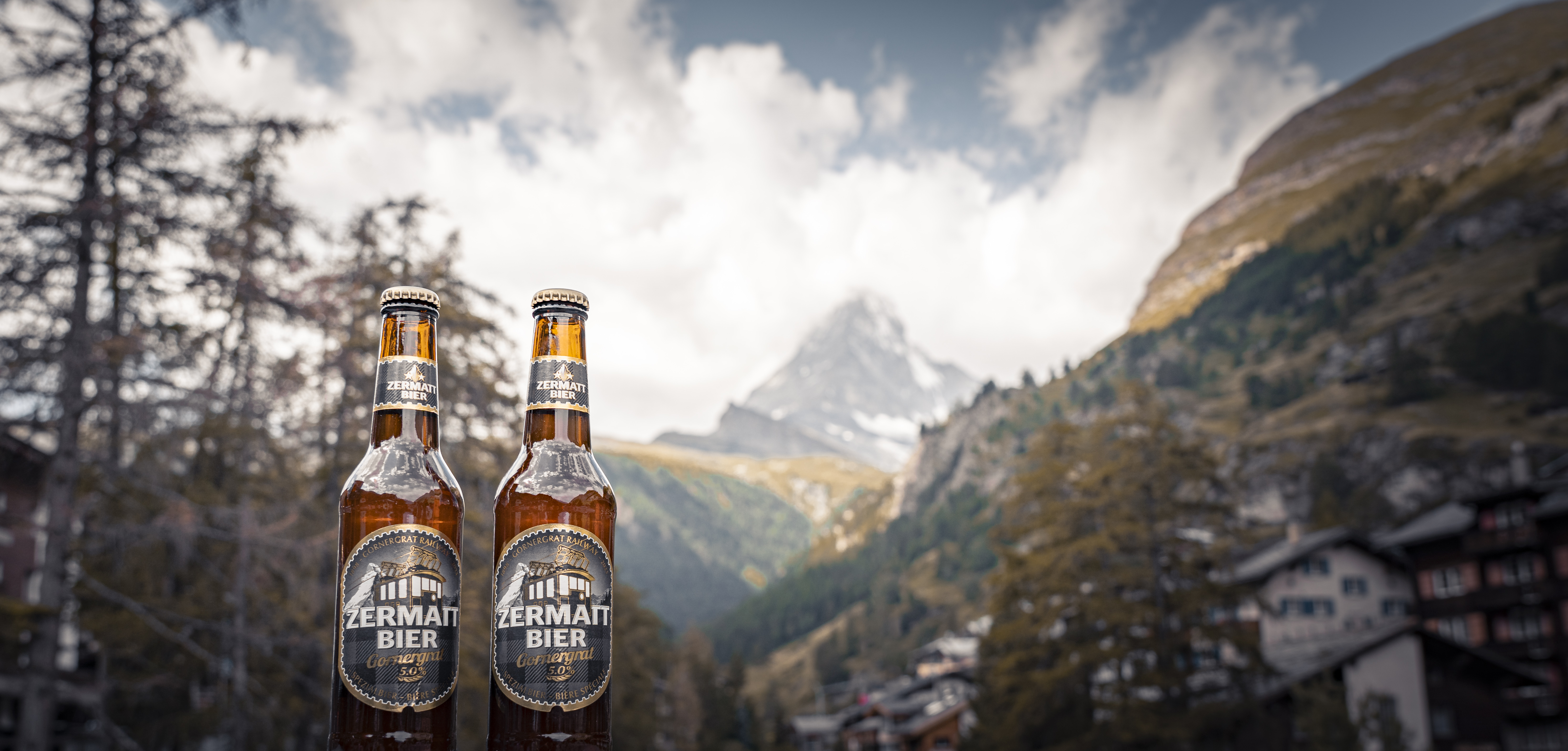 Zermatt Bier Gornergrat 125
