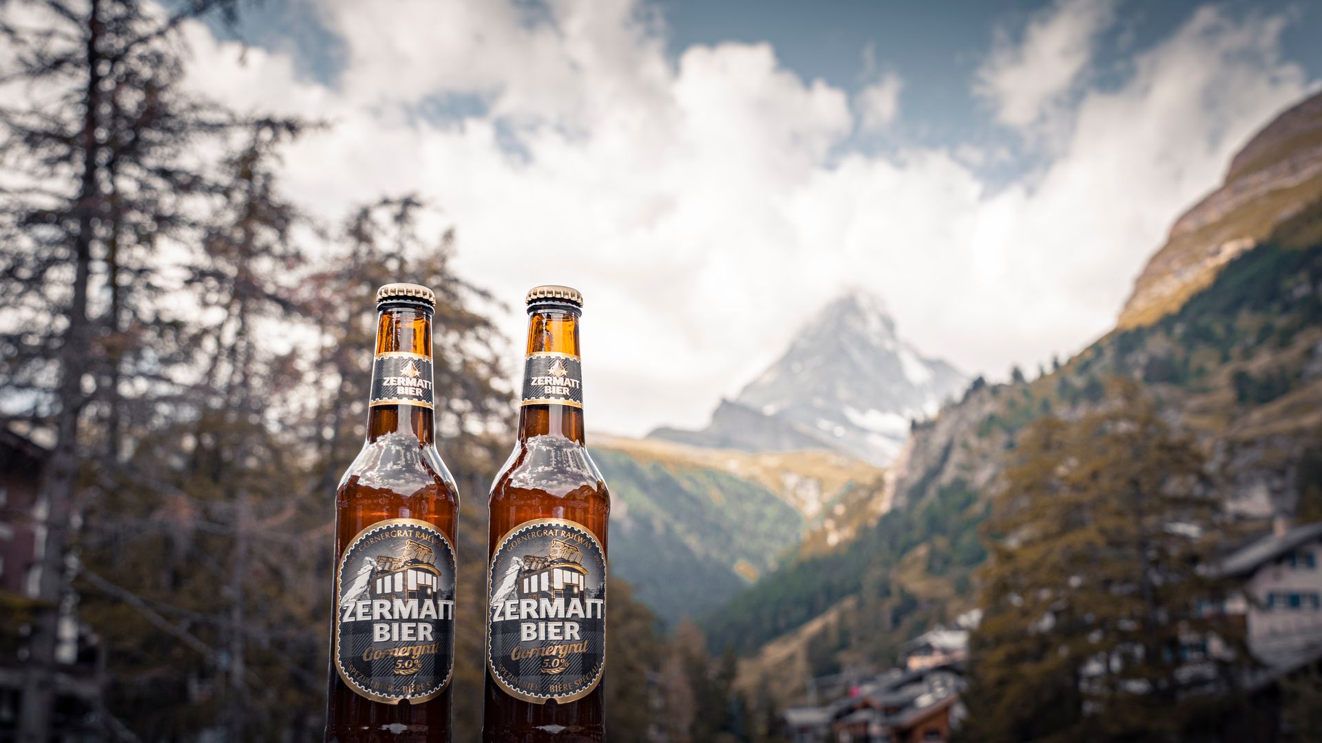 Zermatt Bier Gornergrat 125