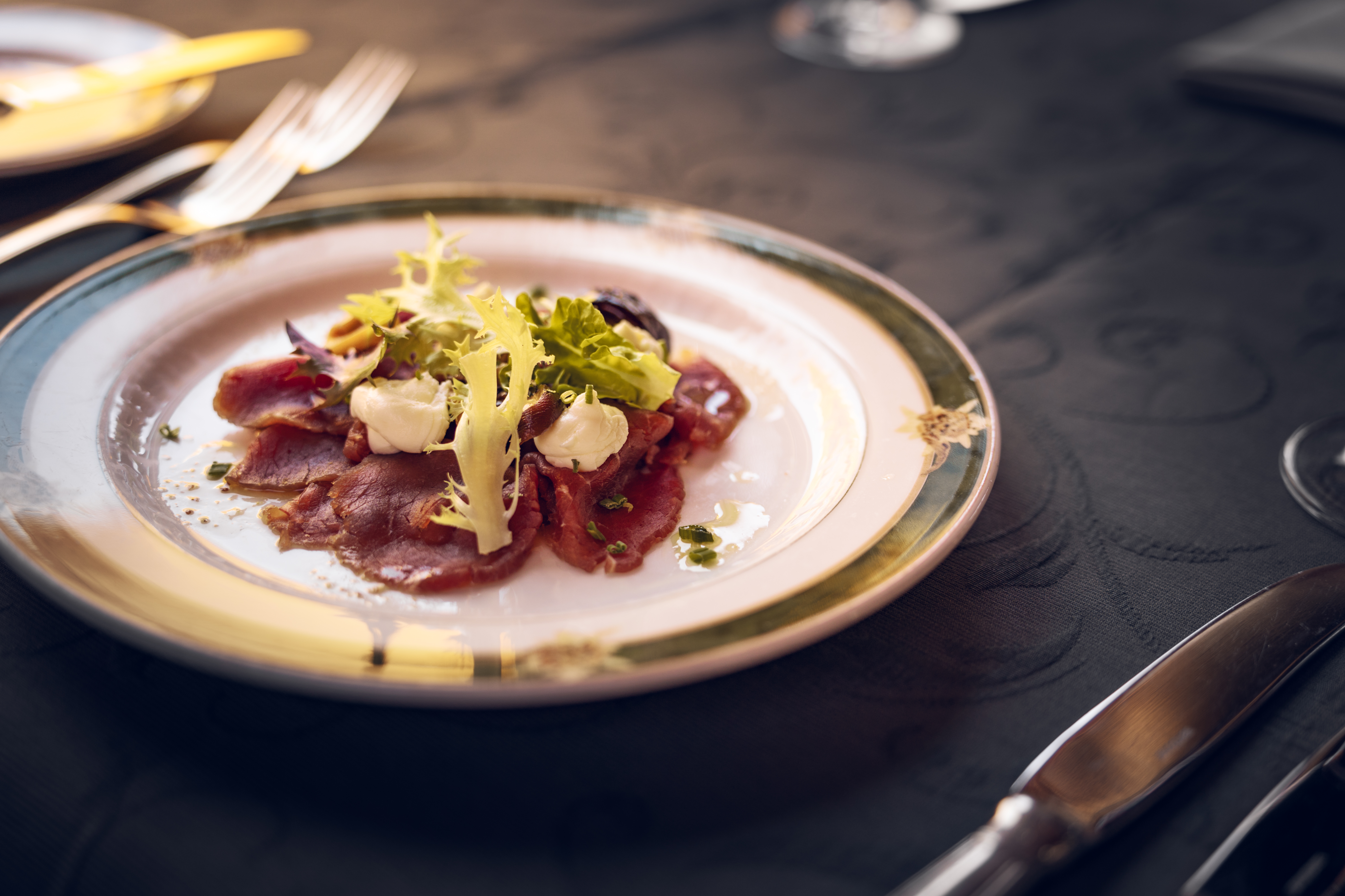 NostalChic Class Vorspeise