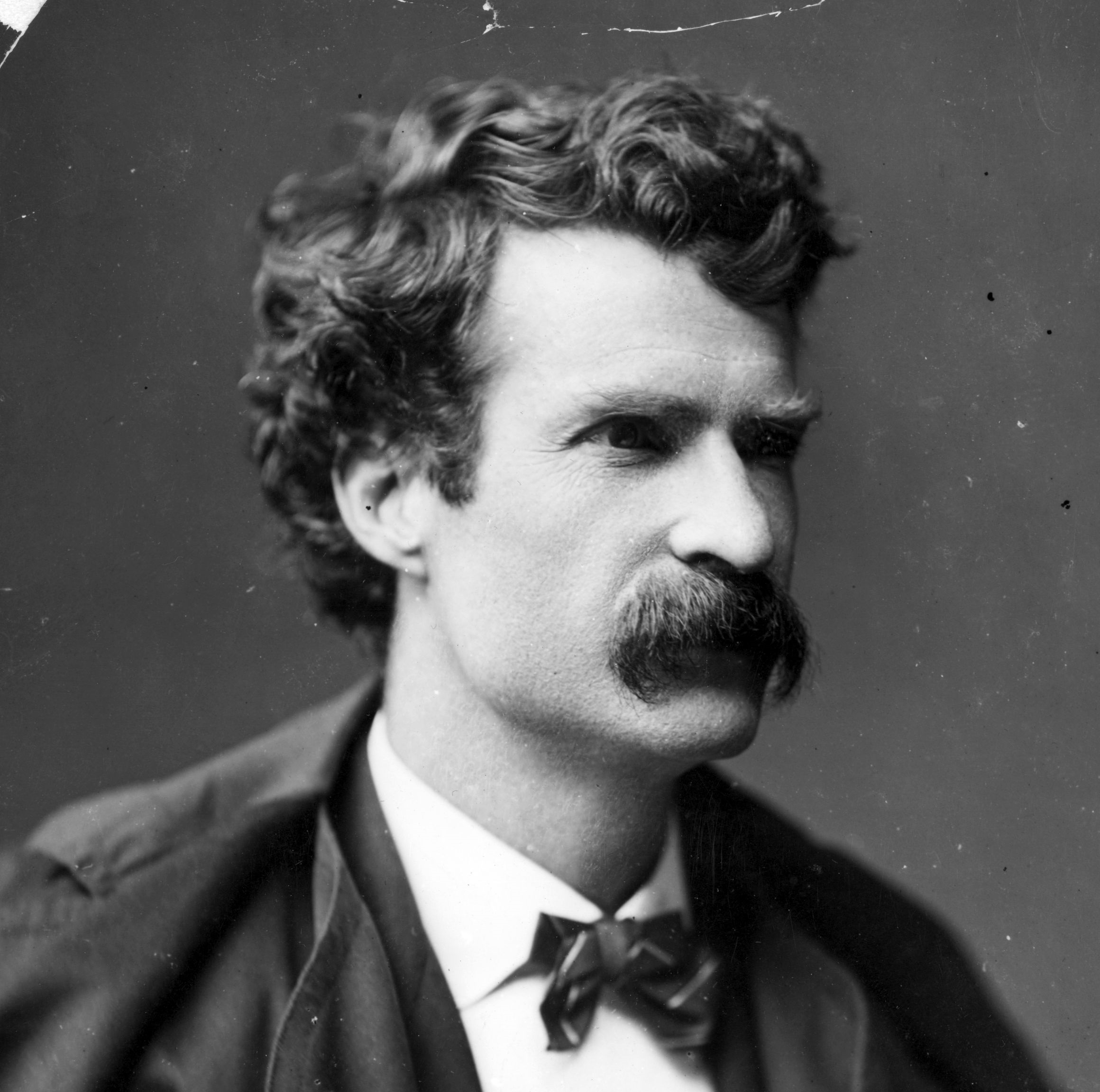 Mark Twain