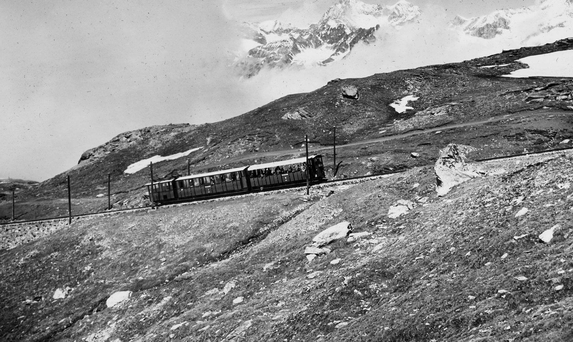 Gornergrat Bahn Gornergrat Bahn