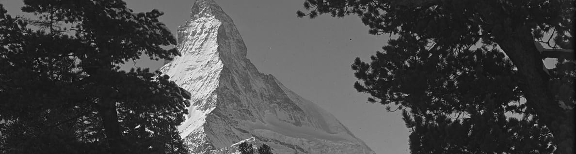 Matterhorn-nostalgisch Matterhorn-nostalgisch
