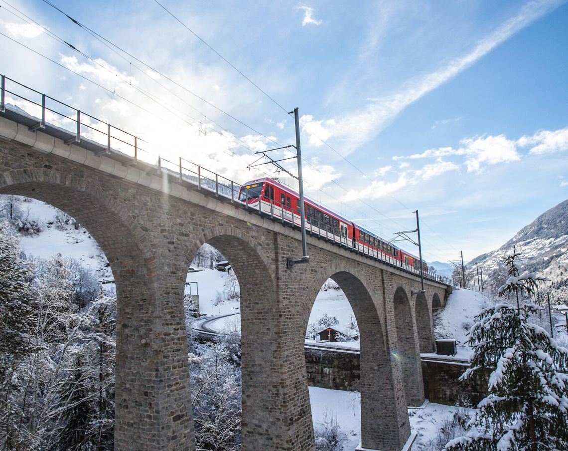 Viadukt-Komet-Grengiols-Goms-MGBahn Viadukt-Komet-Grengiols-Goms-MGBahn