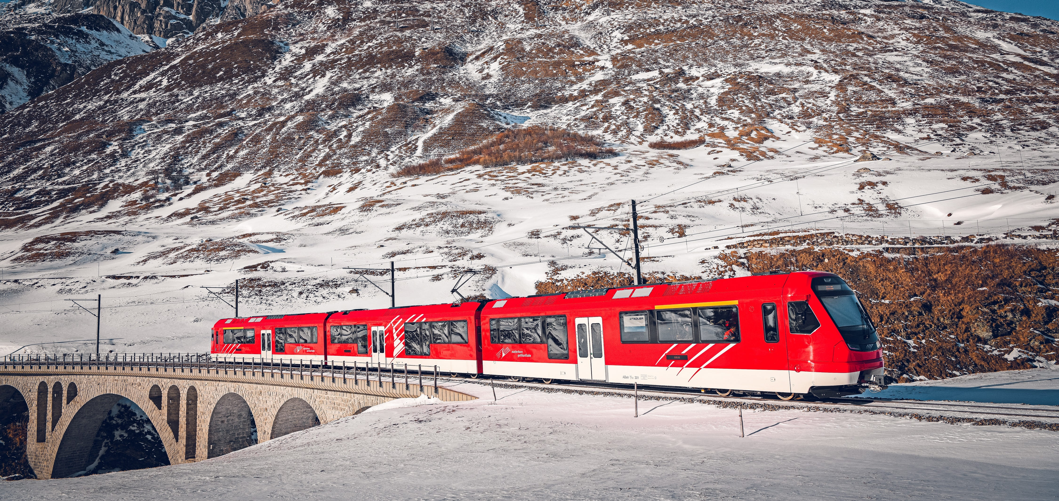 Orion Winter MGBahn Urserental