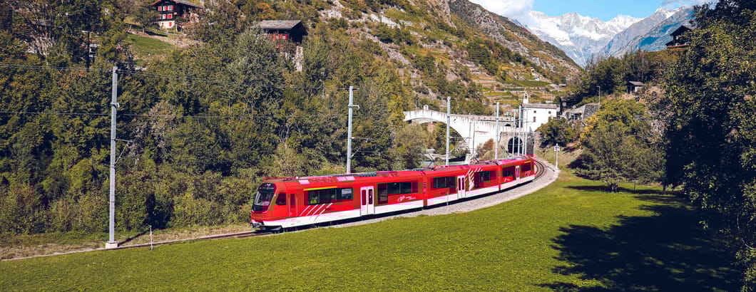 Essai d'Orion dans la vallée de la Mattertal en 2023 Essai d'Orion dans la vallée de la Mattertal en 2023