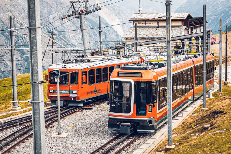 Riffelberg Station
