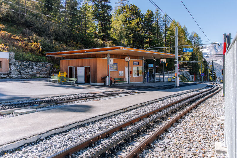 Station Riffelalp