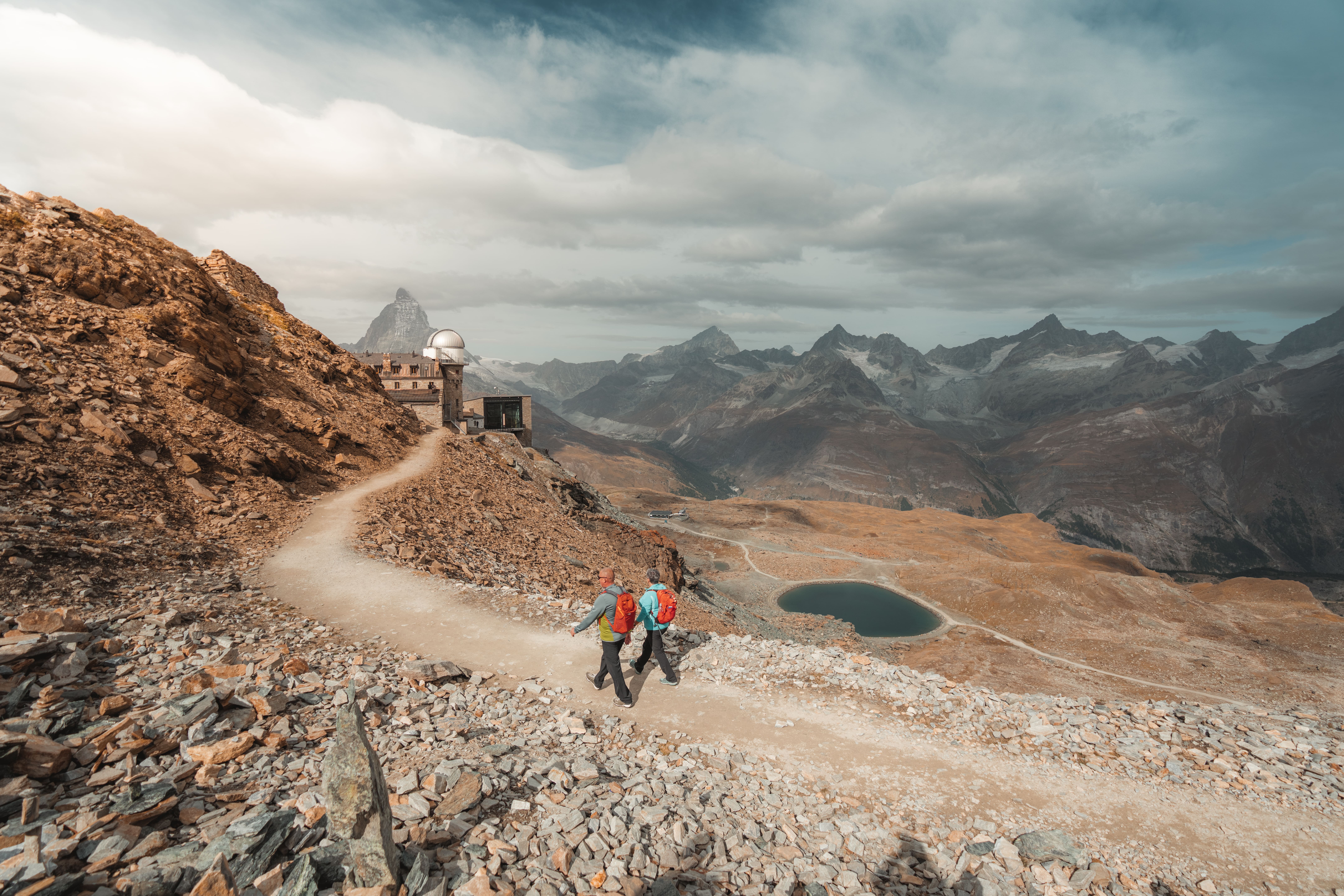 Gornergrat 360° Loop