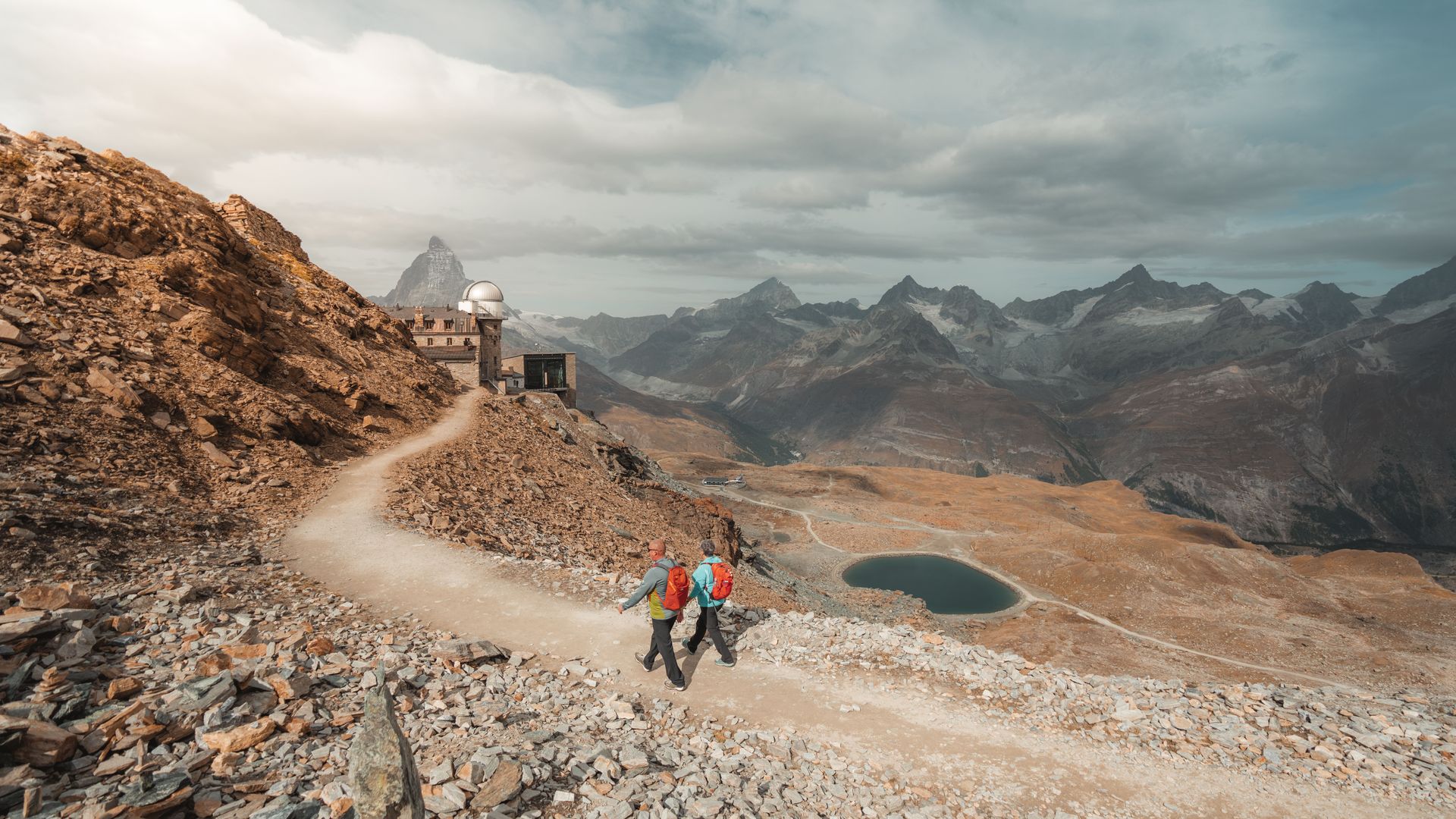Gornergrat 360° Loop