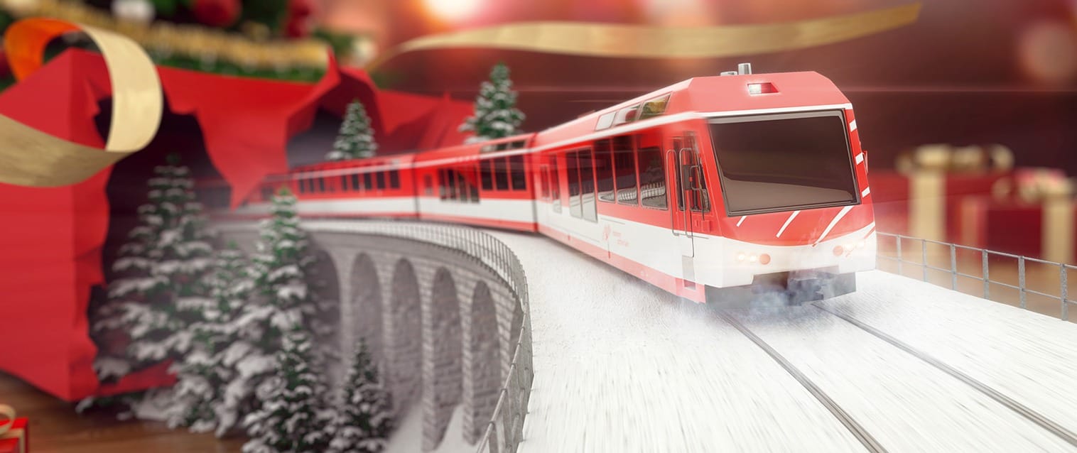 Bon cadeau du Matterhorn Gotthard Bahn