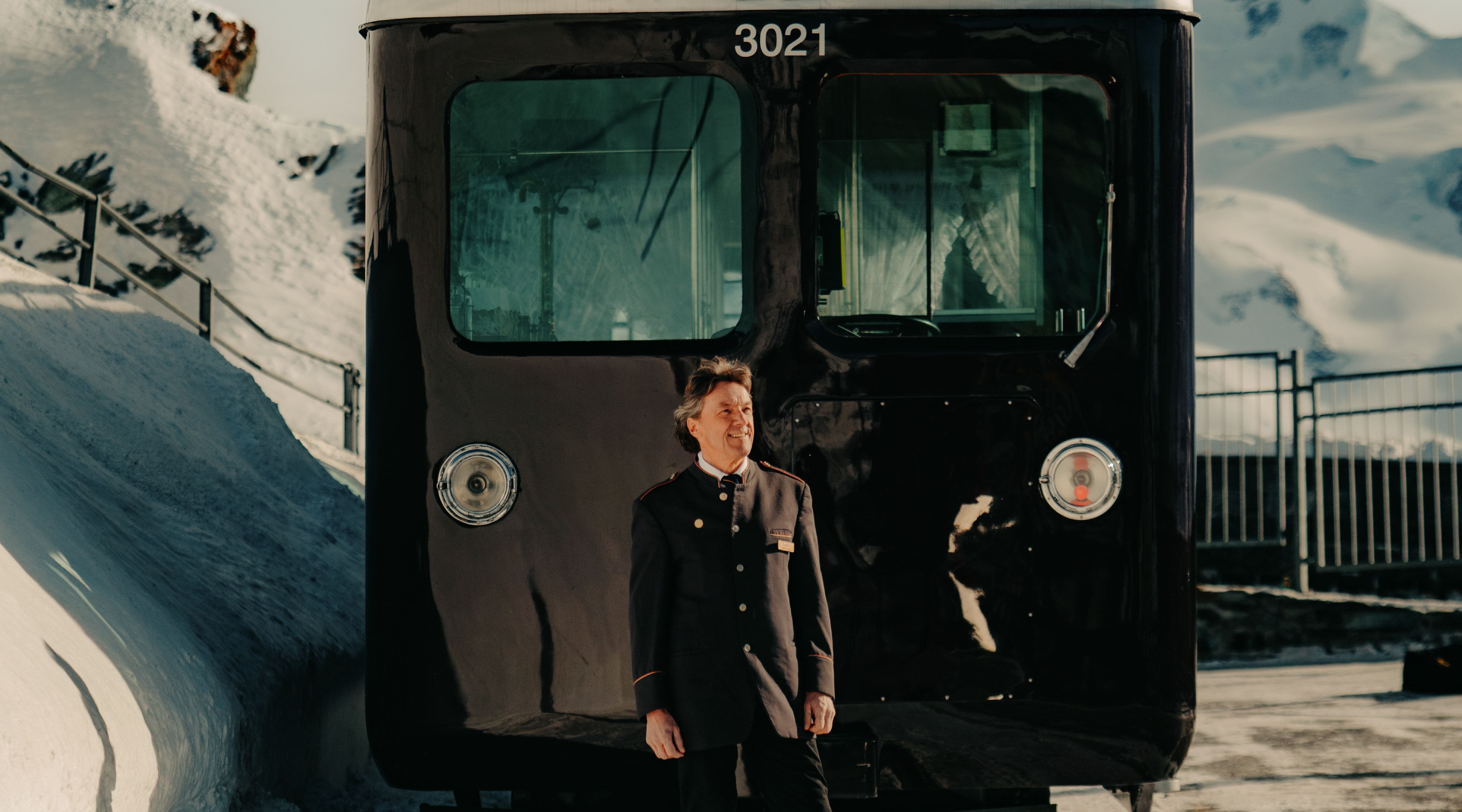 NostalChic Class Guide - Gornergrat  Bahn, Zermatt