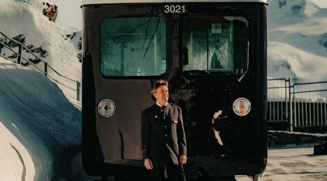 NostalChic Class Guide NostalChic Class Guide - Gornergrat Bahn, Zermatt